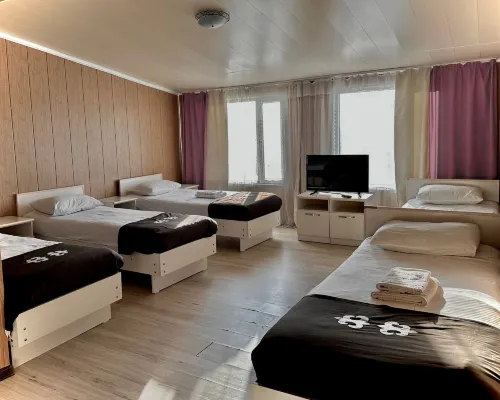 Arashan Hotel Hotels in Ak-Su