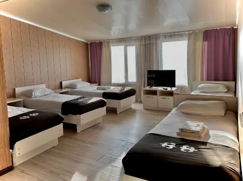 Arashan Hotel Hotels in Ak-Su