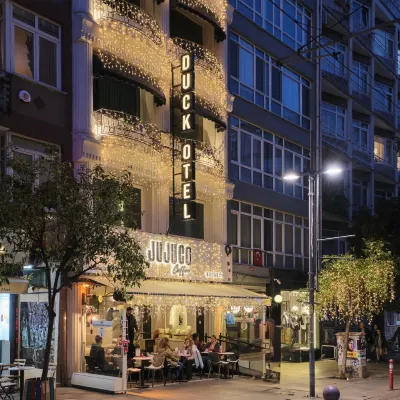 Duck Hotel Hotels near Kadikoy