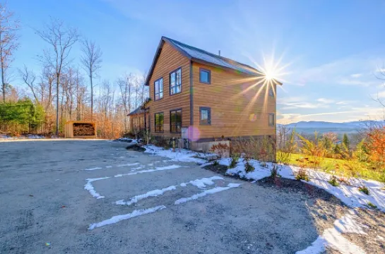 Mtn View, Sleeps 20, Hot Tub, Firepit, Wood Stove, Theater, Workspace, Bar, Gym