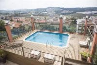 Grand Enio Hotel e Cantina Hotels in Varginha