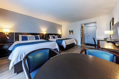 Hotel-Motel Castel de la Mer Hotels in La Malbaie