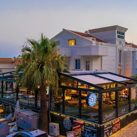 Kalkan Suites