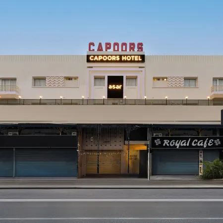 ASAR CAPOOR Hotel