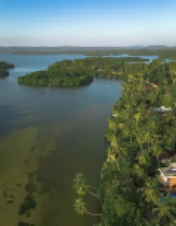 Ko Lake Villa Rooms lakeside Beach