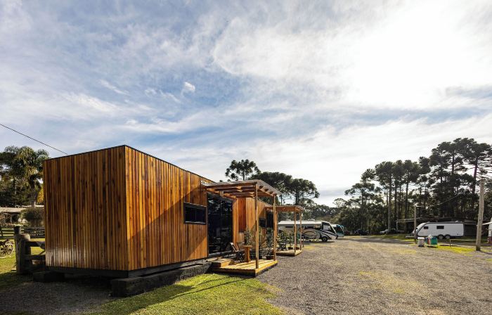 Cabanas Loft Paraíso
