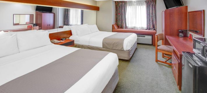Microtel Inn & Suites by Wyndham Hattiesburg Hotel di Forrest County