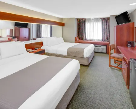 Microtel Inn & Suites by Wyndham Hattiesburg Hotels in Forrest County