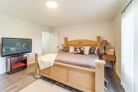 Mountain Golf Family Home w/ Deck in Spruce Pine - Alojamientos