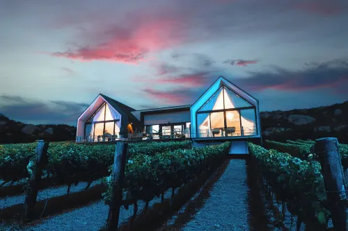 歐諾葡萄酒旅館