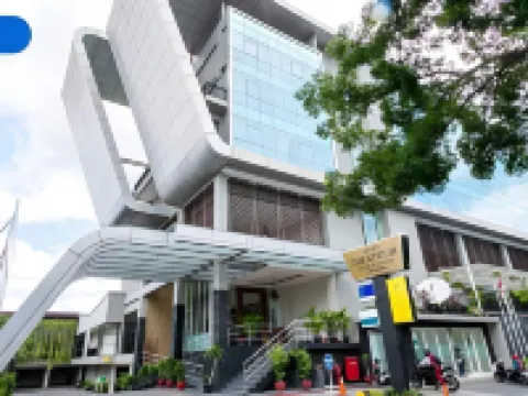 The New Atrium Hotel Yogyakarta Hotels in Mlati