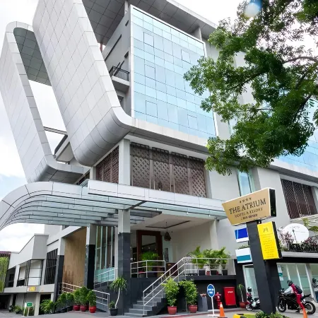 The New Atrium Hotel Yogyakarta