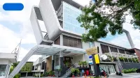The New Atrium Hotel Yogyakarta