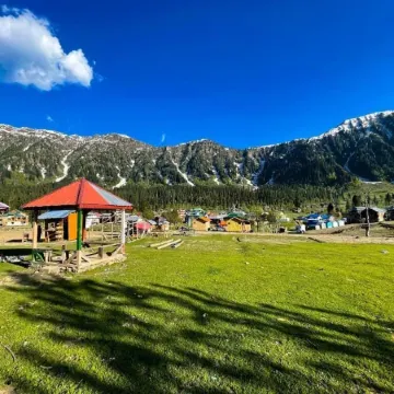 Hotel Mini Switzerland