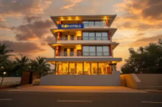 Via Dewa Hotels in Bogmalo