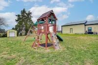 Near CU & Dtwn! Campbellsville Home w/ Game Room - 3-Sterne