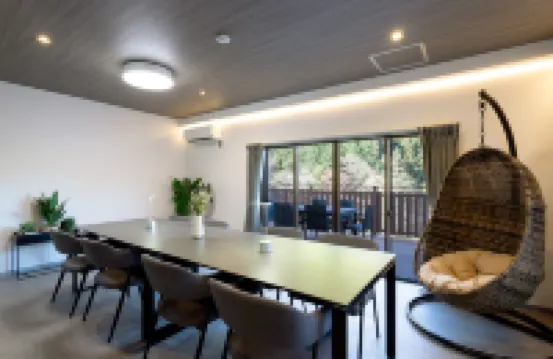 智能別墅 箱根鬚雲川 Riverside