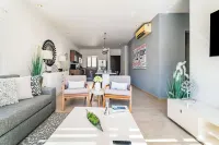 Cozy Penthouse in Tulum 2 BR - balcón