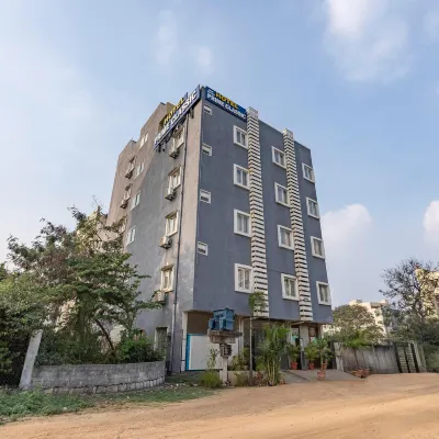 Hotel Prime Classic ,Airport Zone,Shamshabad Отели рядом с достопримечательностью «Конгресс-центр MS в Хайдарабаде»