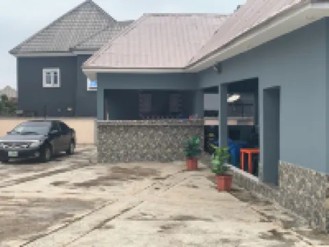 Comfort Kul Suites Hotéis em Agbor