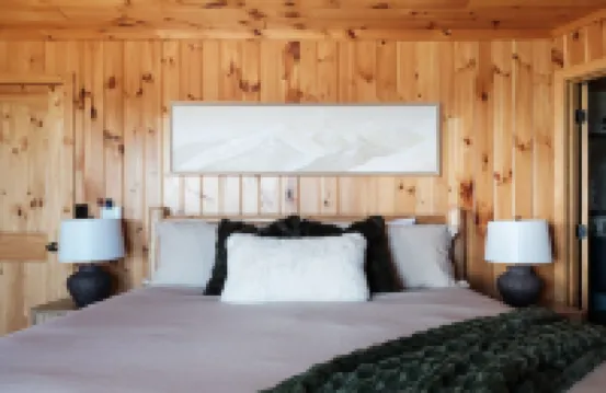 Ski-In/Out Luxury Lodge/Panoramic Sky High Views/Beech MTN