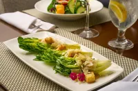 Hilton Washington DC/Rockville Hotel & Executive Meeting Center - Desayuno