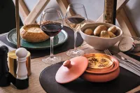 Lake Hôtel Courchevel 1850 - petit déjeuner