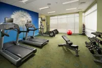 SpringHill Suites Bridgeport Clarksburg Hotels in Bridgeport