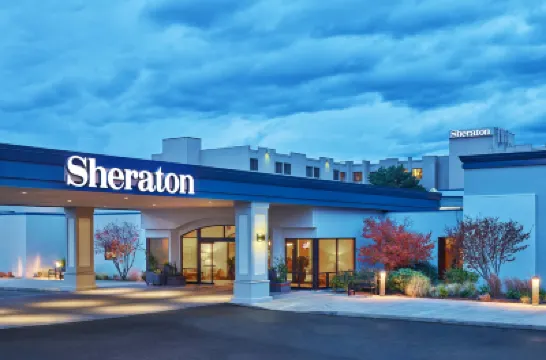 쉐라톤 포틀랜드 에어포트 호텔 포틀랜드 호텔