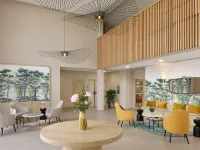 Quality Aparthotel Plerin Hotels in Plérin