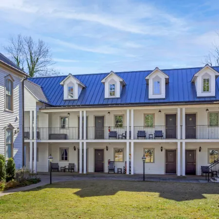 The Colonial Inn, an Ascend Collection Hotel