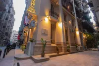 El Farida Hotel - Bar
