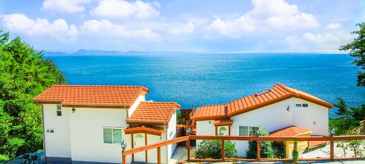 Silver Sea Pension Ξενοδοχεία στην πόλη Namhae