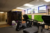 奧爾堡利姆海峽麗笙藍標酒店 - 健身室/gym room