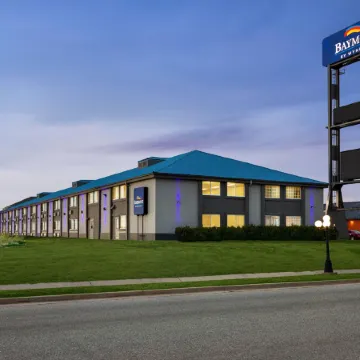 Baymont by Wyndham Blackwell I-35