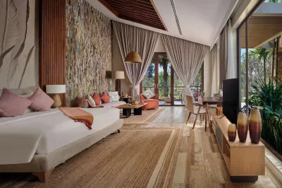 Samanea Wellness Resort Hotels in 