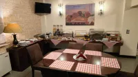 Olympic Fashion Hotels - breakfast