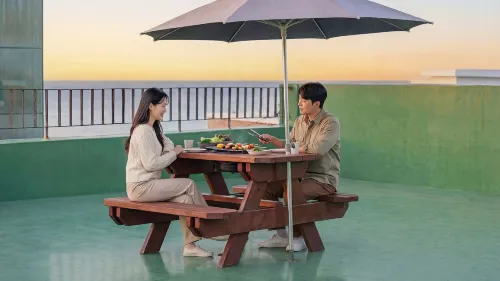 Samcheok Haega Pension - Ocean View