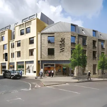 Wilde Cambridge City Centre