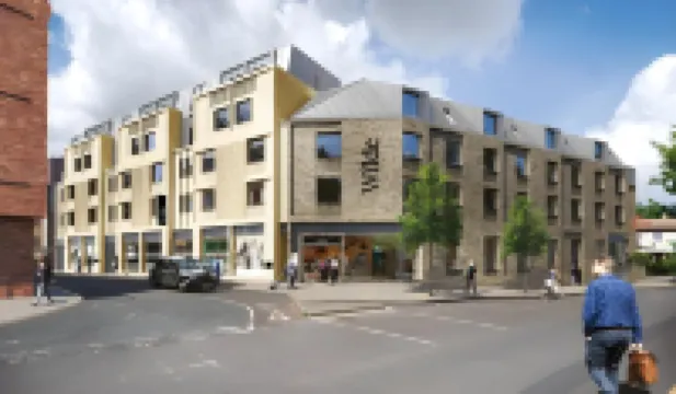 Wilde Cambridge City Centre