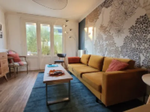 Maison au Calme Près des Plages