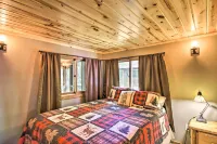 Loon Lake Lodge' w/ Dock, Sauna & Hot Tub! - Homestays