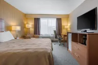 Quality Inn & Conference Centre Downtown Sudbury - bar