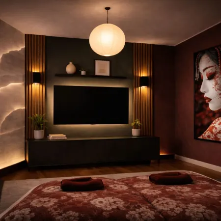 Crimson Autumn Suites JP