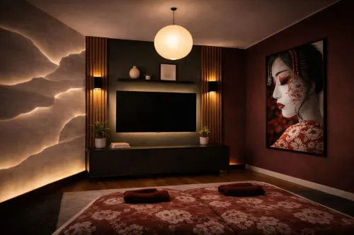 Crimson Autumn Suites JP