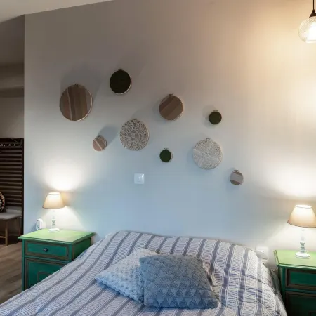 Stagiates Guest House Room 4