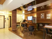โรงแรมจงโนโฮเทลป็อปลีดส์พรีเมียร์ โรงแรมใกล้สถานีจงโนซัมกา