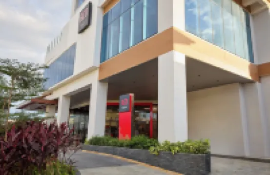 麗笙RED宿霧曼達維 宿霧住宿飯店