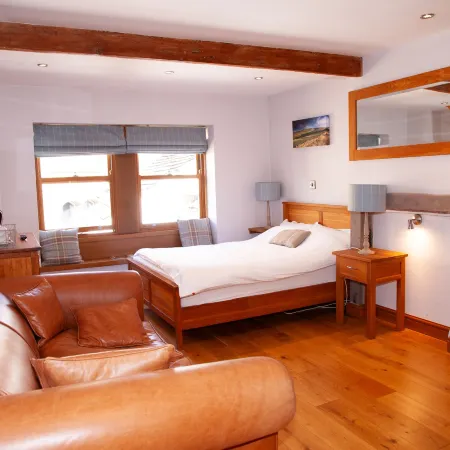 Rooms at the Nook