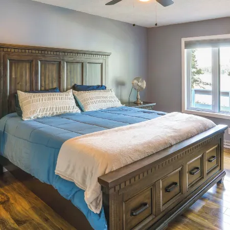 Lakefront Arkansas Escape w/ Grill, Dock & Kayaks!